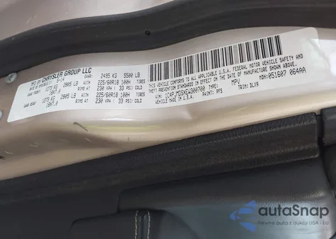 2014 Jeep Cherokee Limited из США, поврежденный, VIN 1C4PJMDSXEW300700